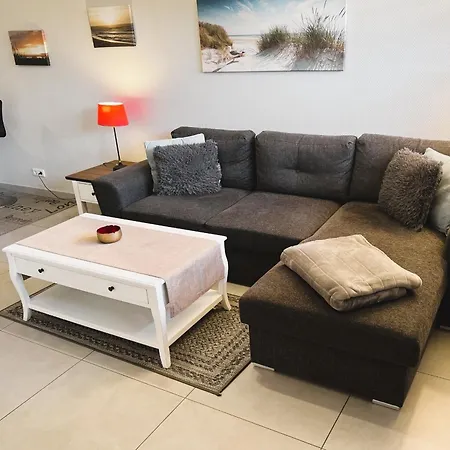 Apartment Norderhoog Whg. 5 Eg / O 05 *